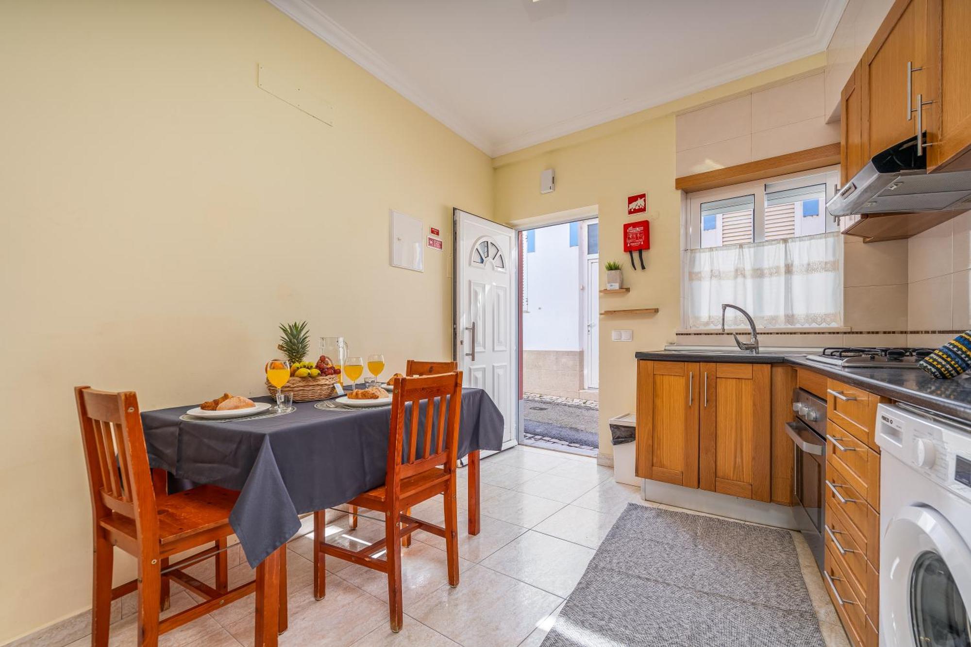 Casa Rosa * Alvor