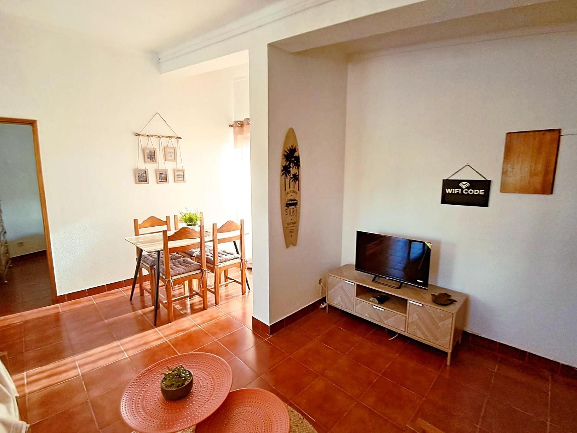 Apartment Apartamento Alvor