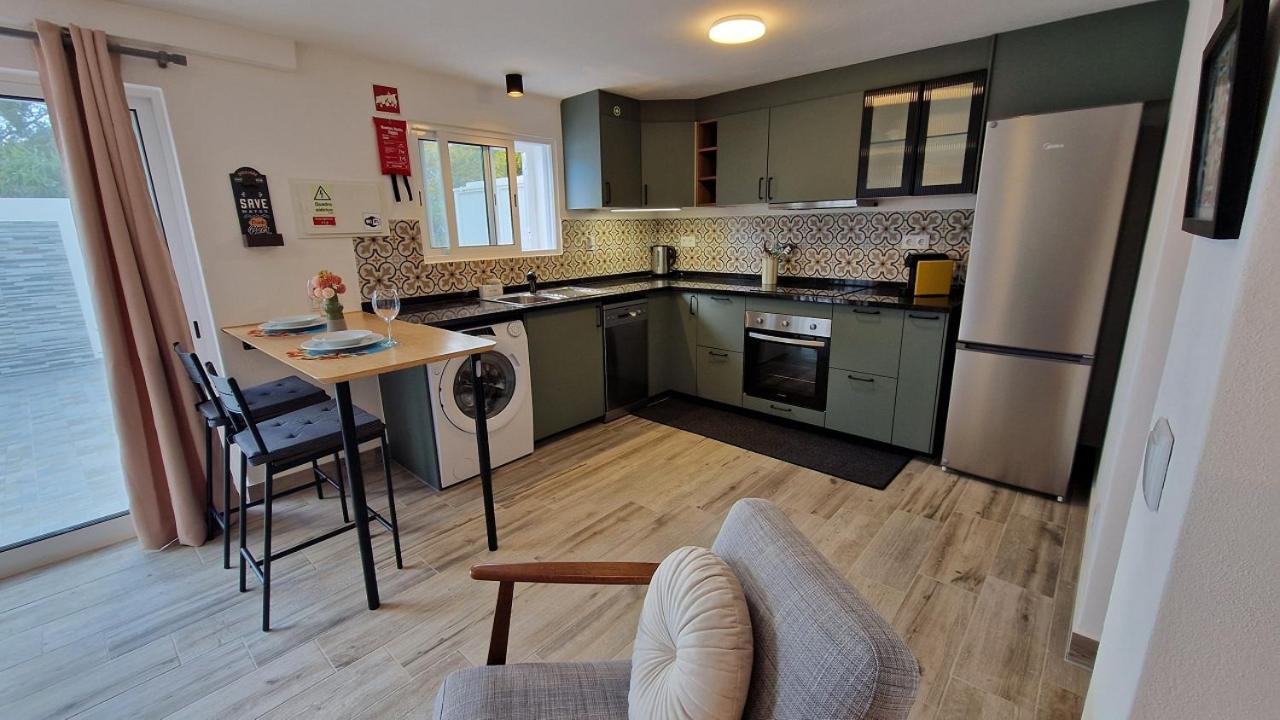 Pool House Estrelas Dourada Apartment Alvor