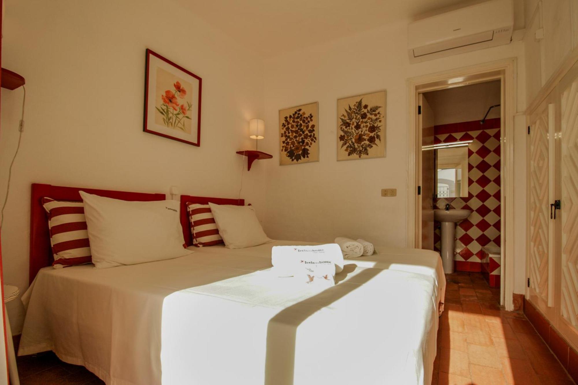Flh Terrace House Ferienhaus Alvor