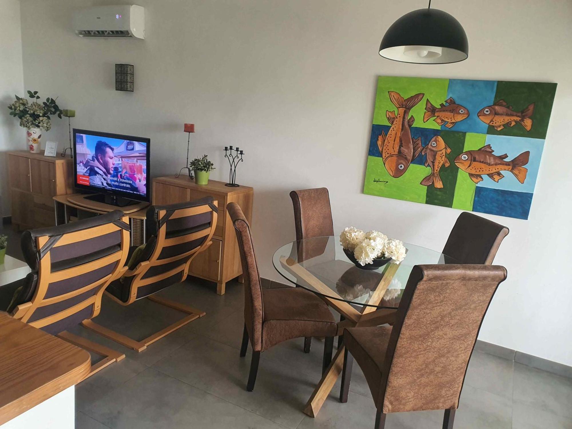 Apartment Refugio Do *