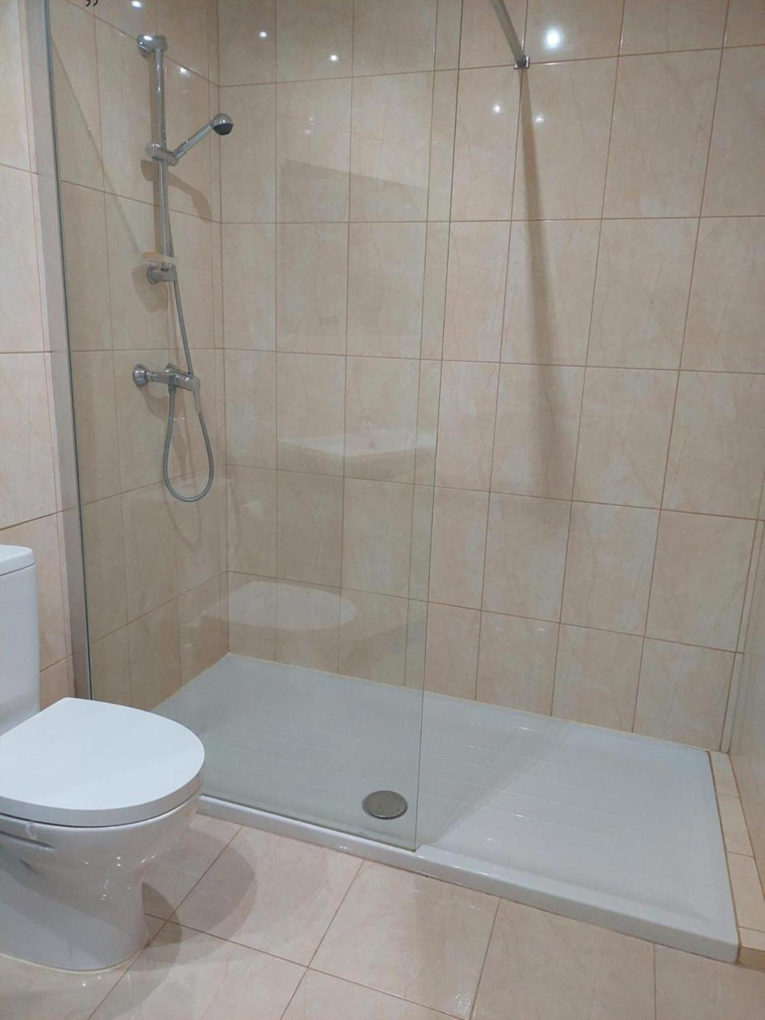 Apartment White Light Terrace Flat