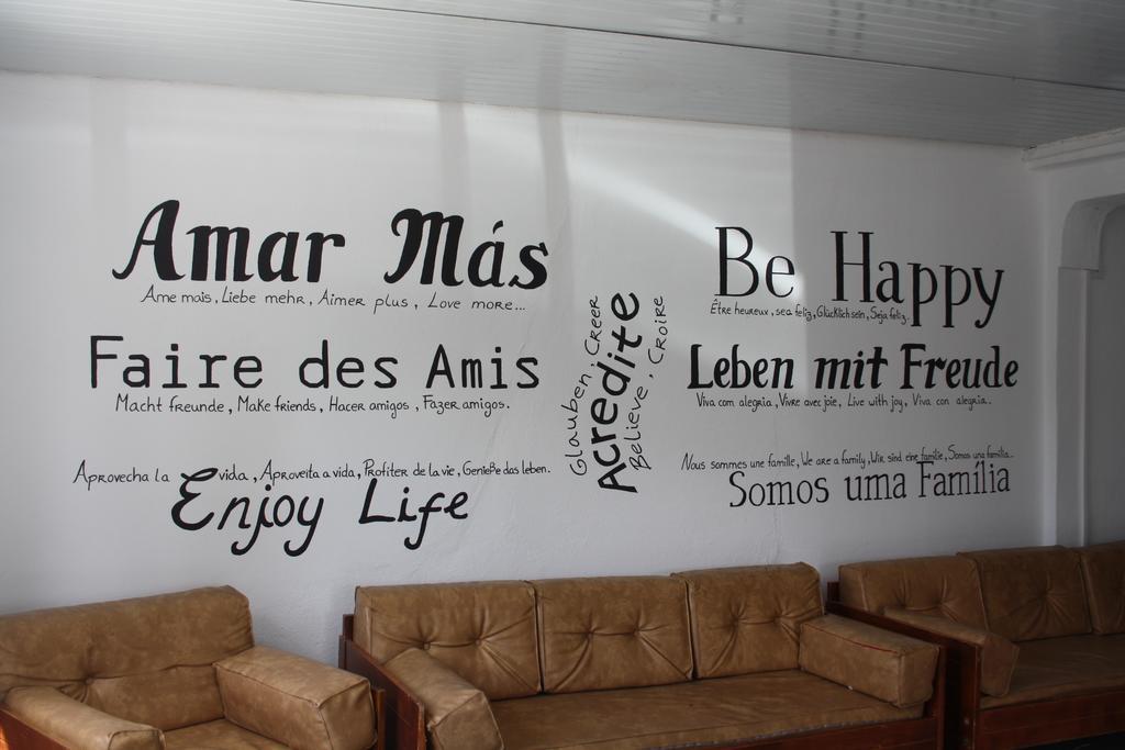 Hostel Amoreira *
