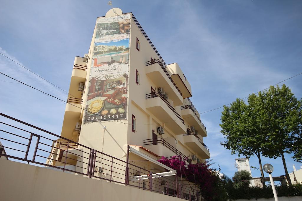 Buganvilia Alvor