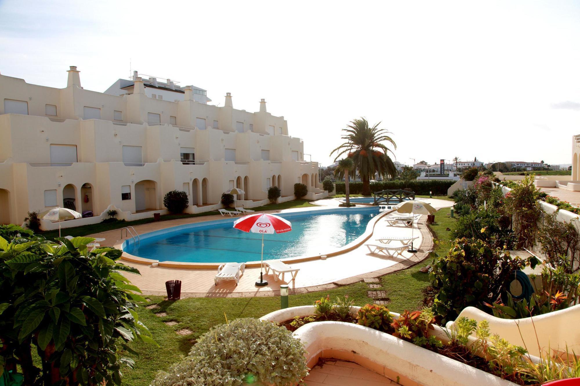 Apart-hotel Vilamor Alvor