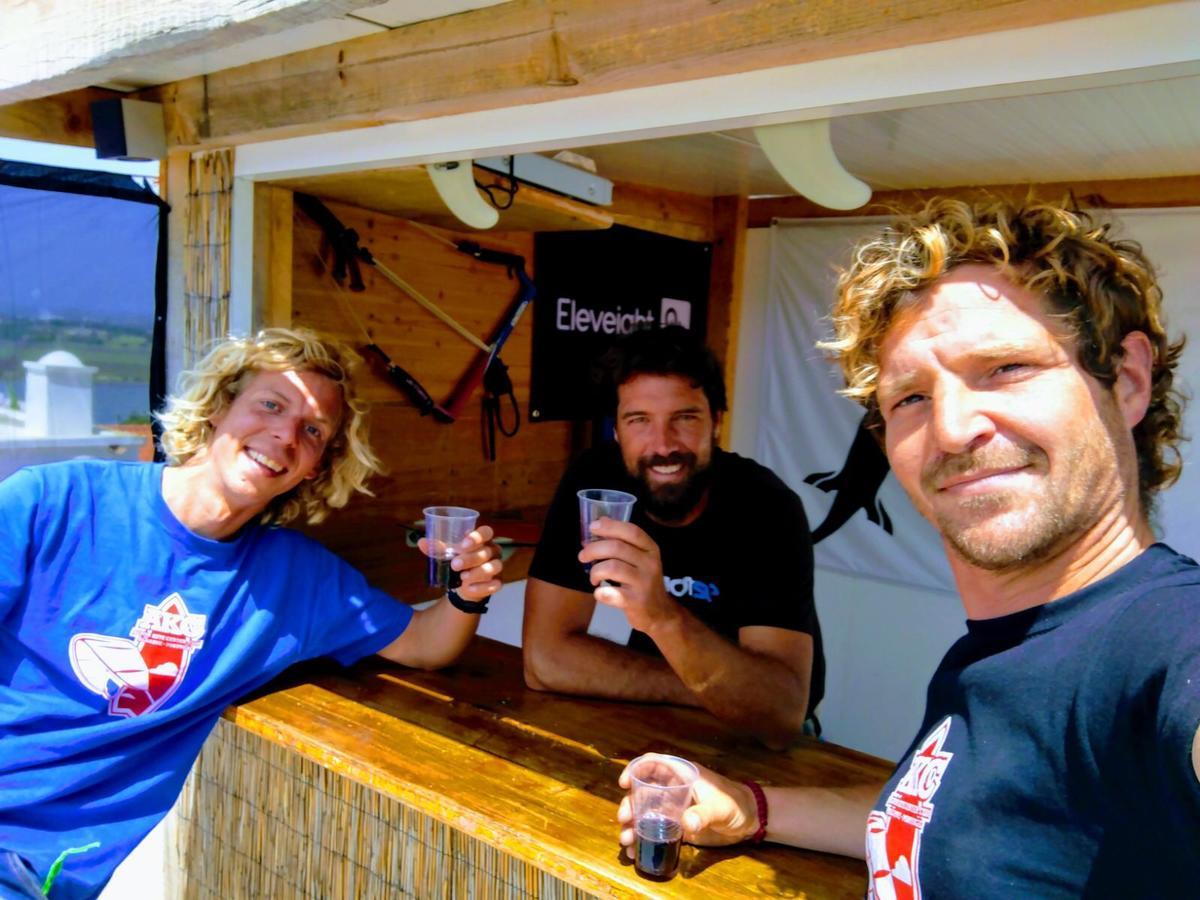 Alvorkitecenter Suites Hostel Alvor