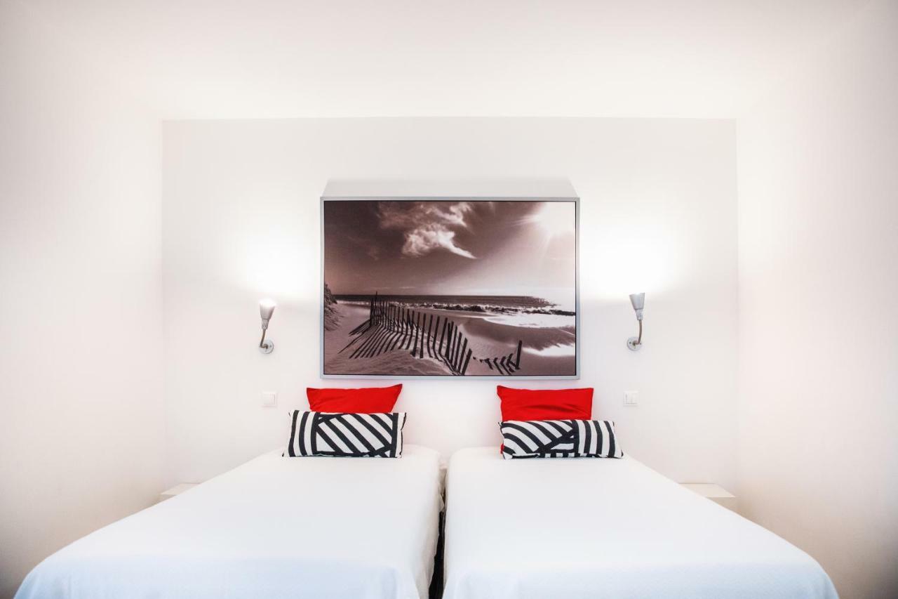 Hostel Alvorkitecenter Suites
