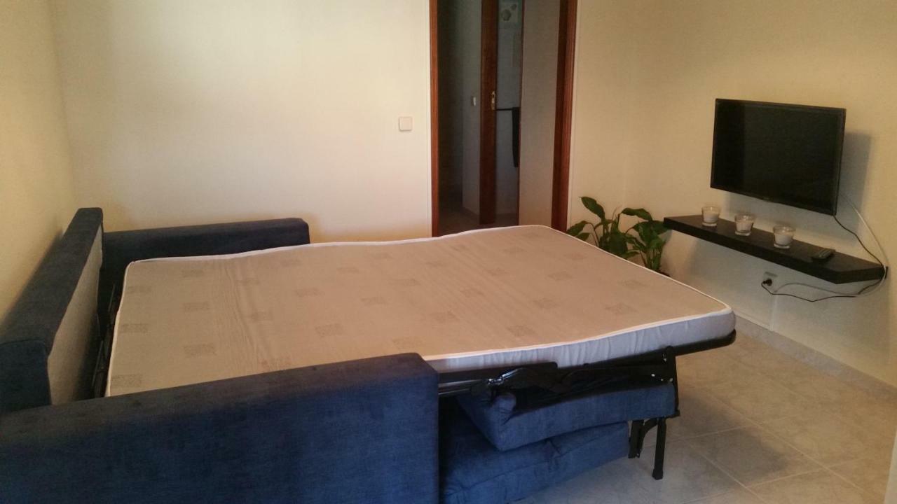 Navy Apartment