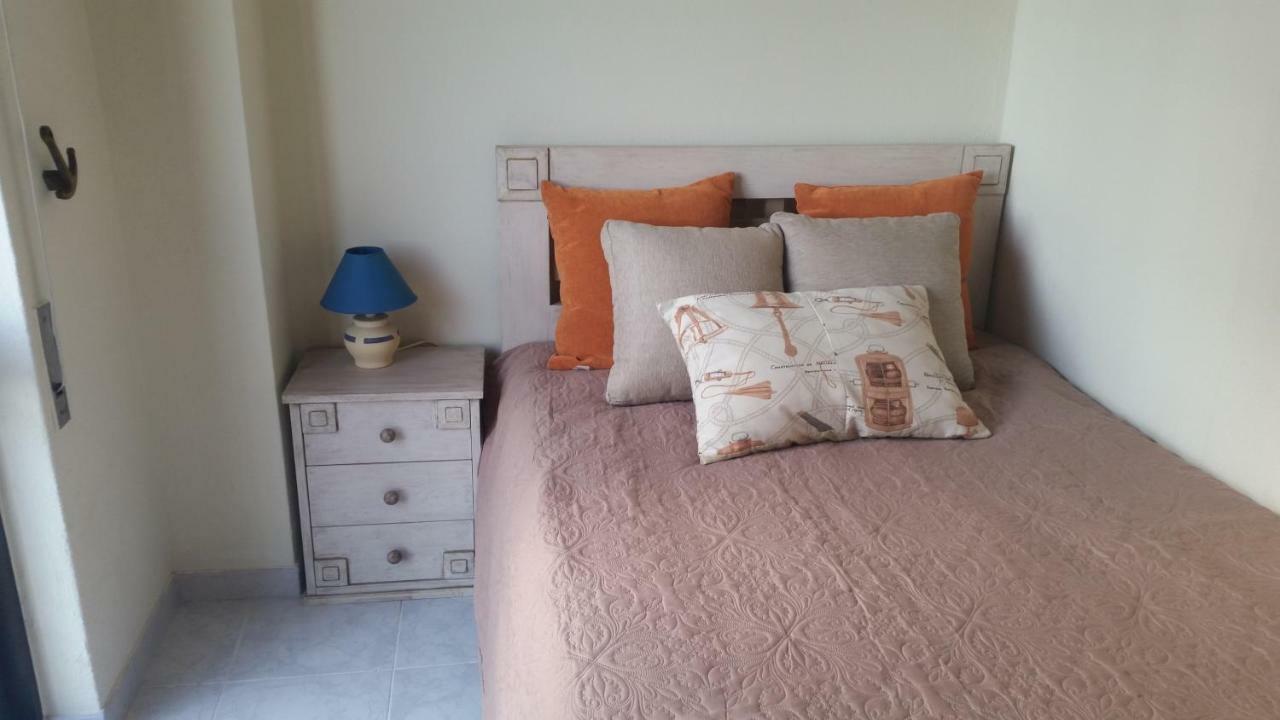 Navy Apartment