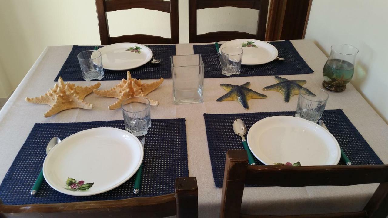 Apartment Navy