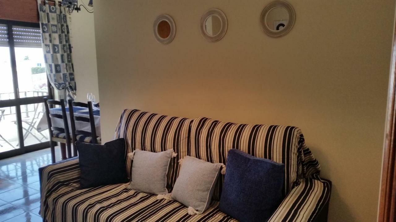 Navy Apartment