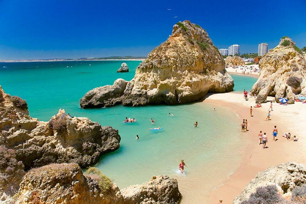 Clube Da Bemposta Com Piscina * Alvor