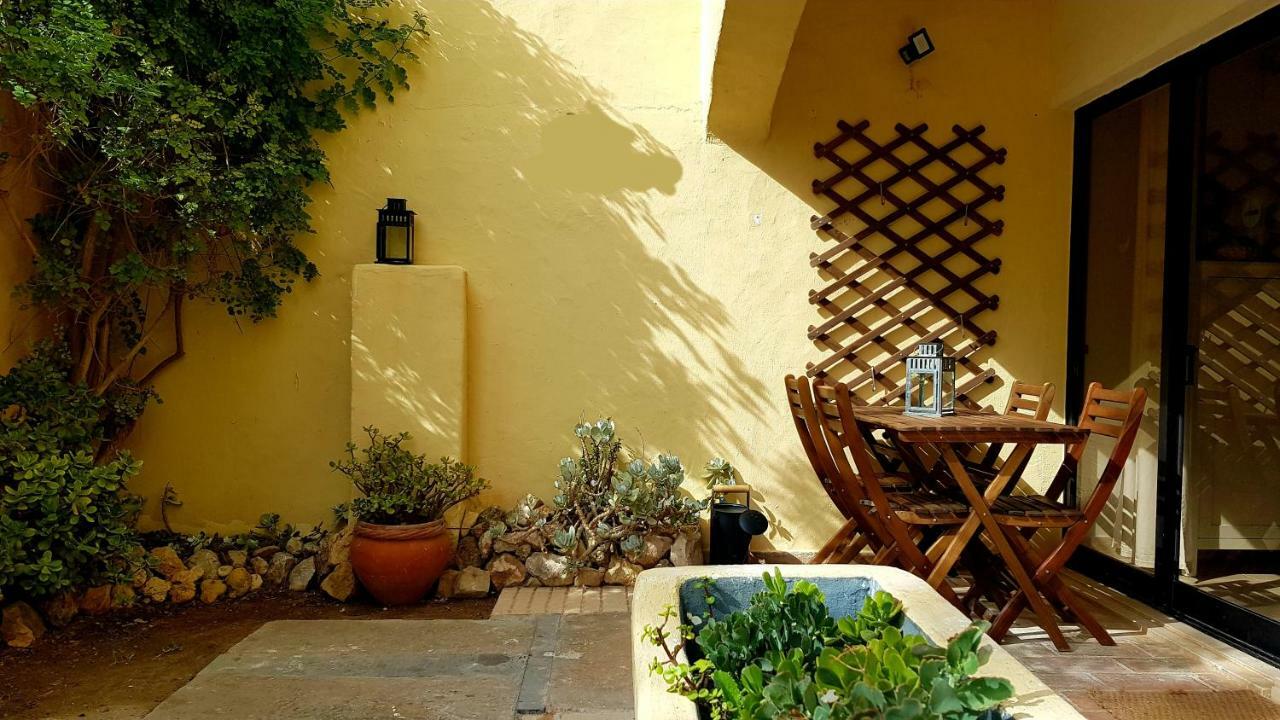 Casa Do Patio Amarelo Apartment *