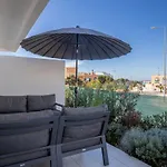 Luxury Townhouse With Pool In Alvor