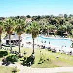 Yellow Alvor Garden - All Inclusive
