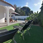Modern Villa Near The Sea And Town Centre