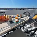 Apartment 2 Bedrooms , Centre Of Alvor, Open View And Private Parking