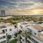 Close To Beach Alvor 1 Bedroom Apartment Villa Da Praia At08