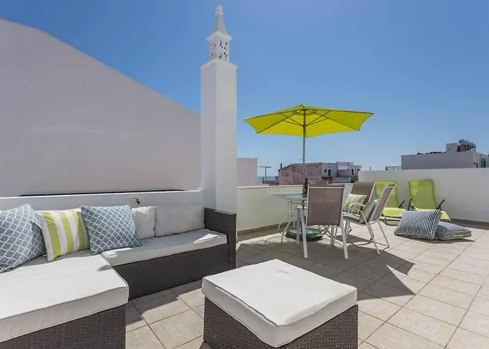 Alvor Stories Central 1 - Sunny Roof Terrace