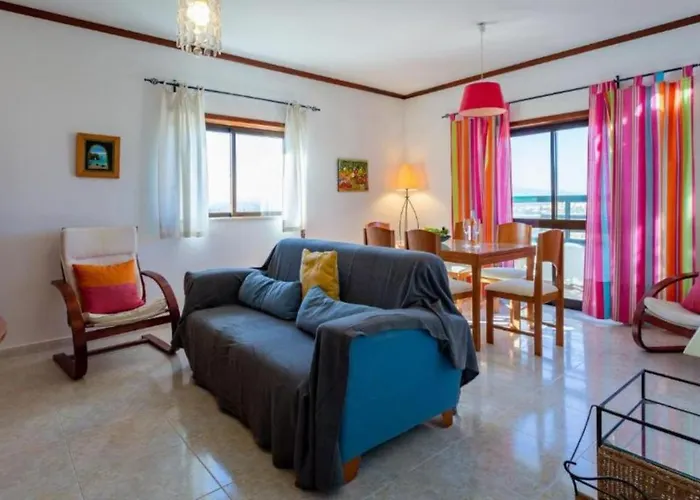 Alvor Nature Apartment With Balcony