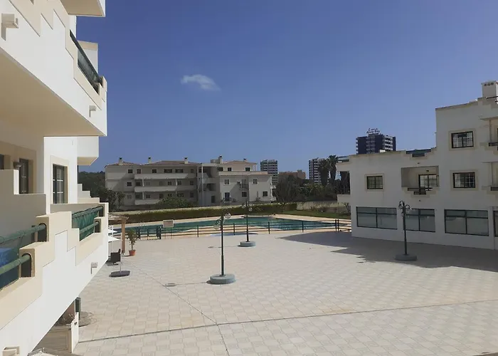 Double Room Dunas De Alvor Pool