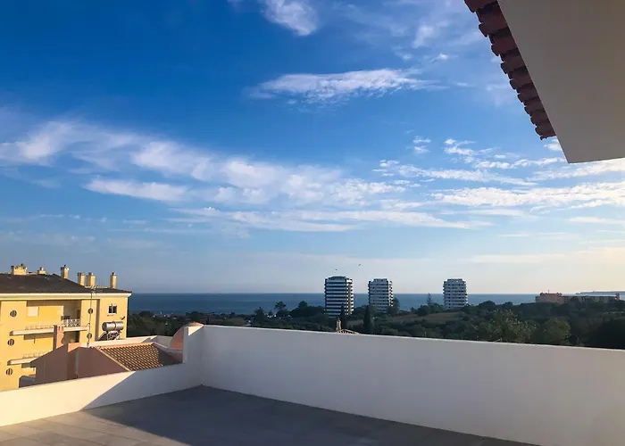Cote D\'Alvor — Villa Close To The Beach