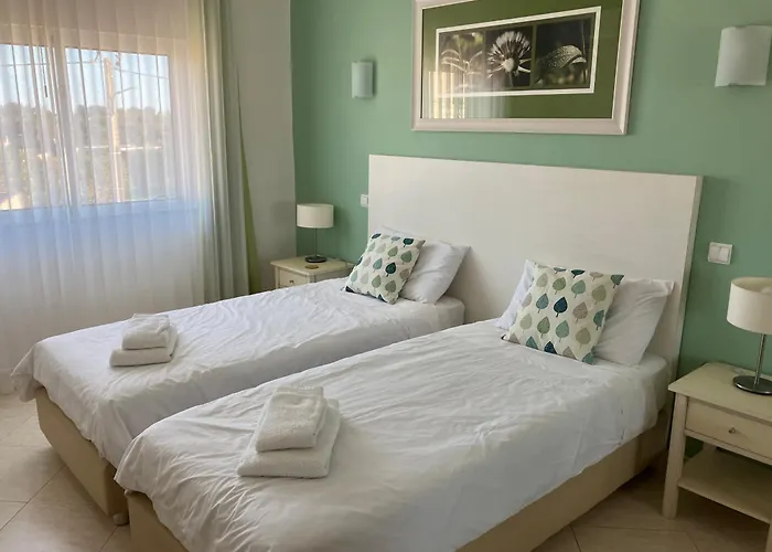 Apartamento Vila Marachique