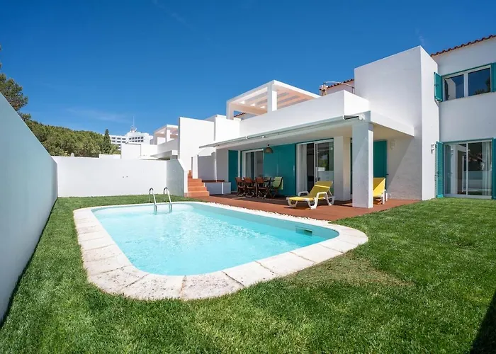 Villa Mar Prainha Com Piscina