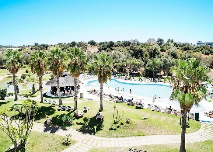 Yellow Alvor Garden - All Inclusive