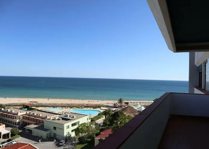 Algarve Alvor Tower