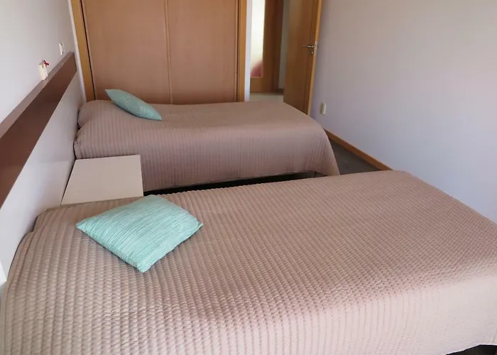 Partilha Sol Apartment