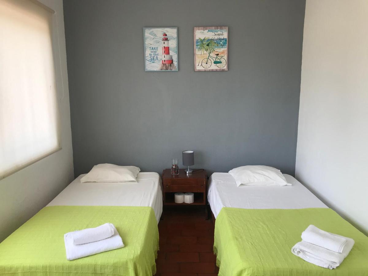 Albergue Amoreira Alvor