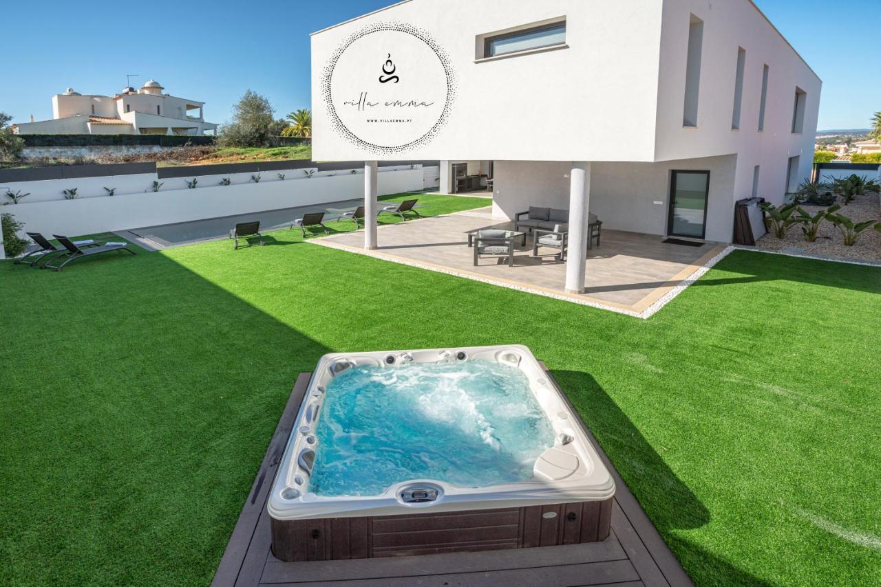 V5 Emma - Luxury 5 Bedroom In With Private Pool And Jacuzzi Villa