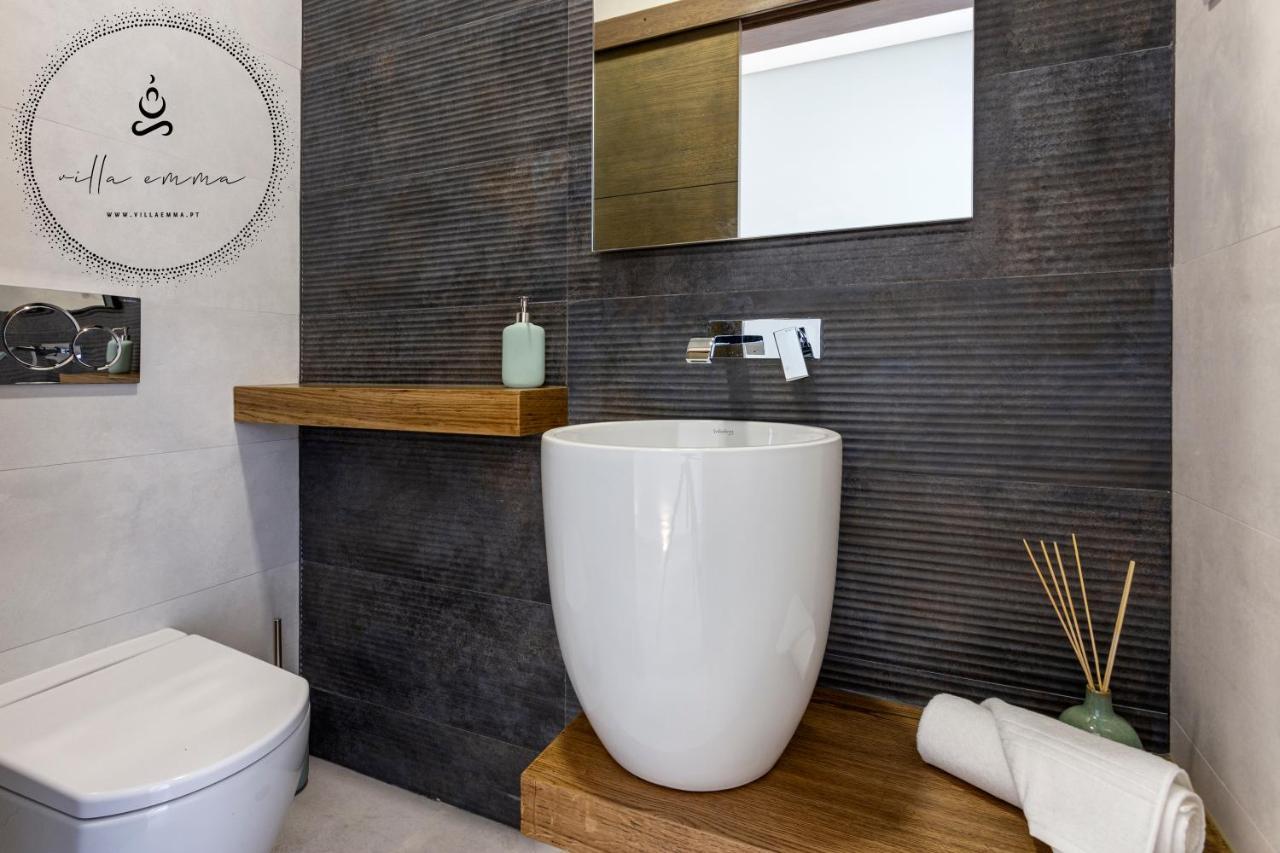 V5 Emma - Luxury 5 Bedroom In With Private Pool And Jacuzzi Villa