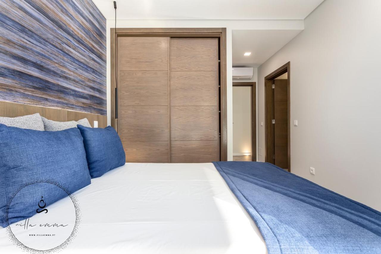 V5 Emma - Luxury 5 Bedroom In With Private Pool And Jacuzzi * Alvor