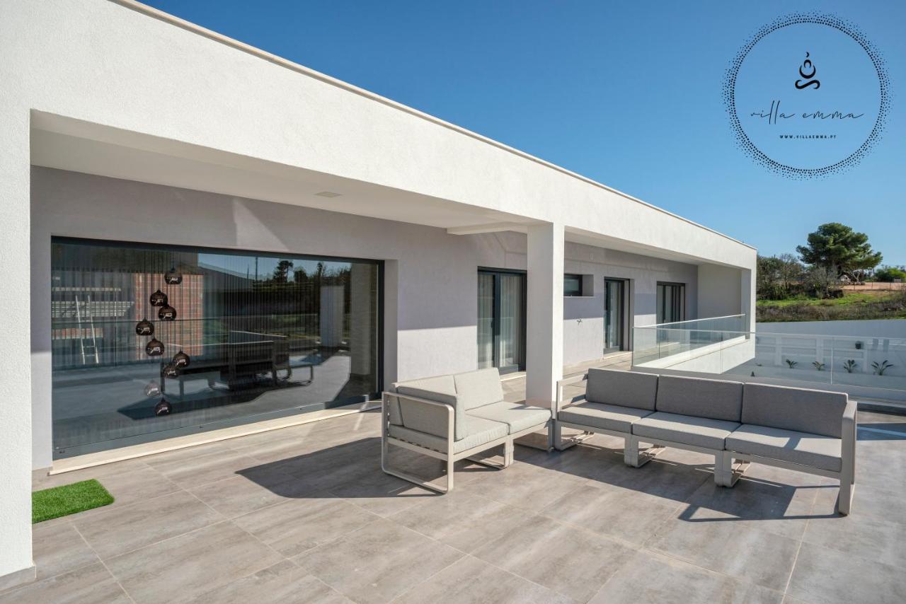 V5 Emma - Luxury 5 Bedroom In With Private Pool And Jacuzzi * Alvor