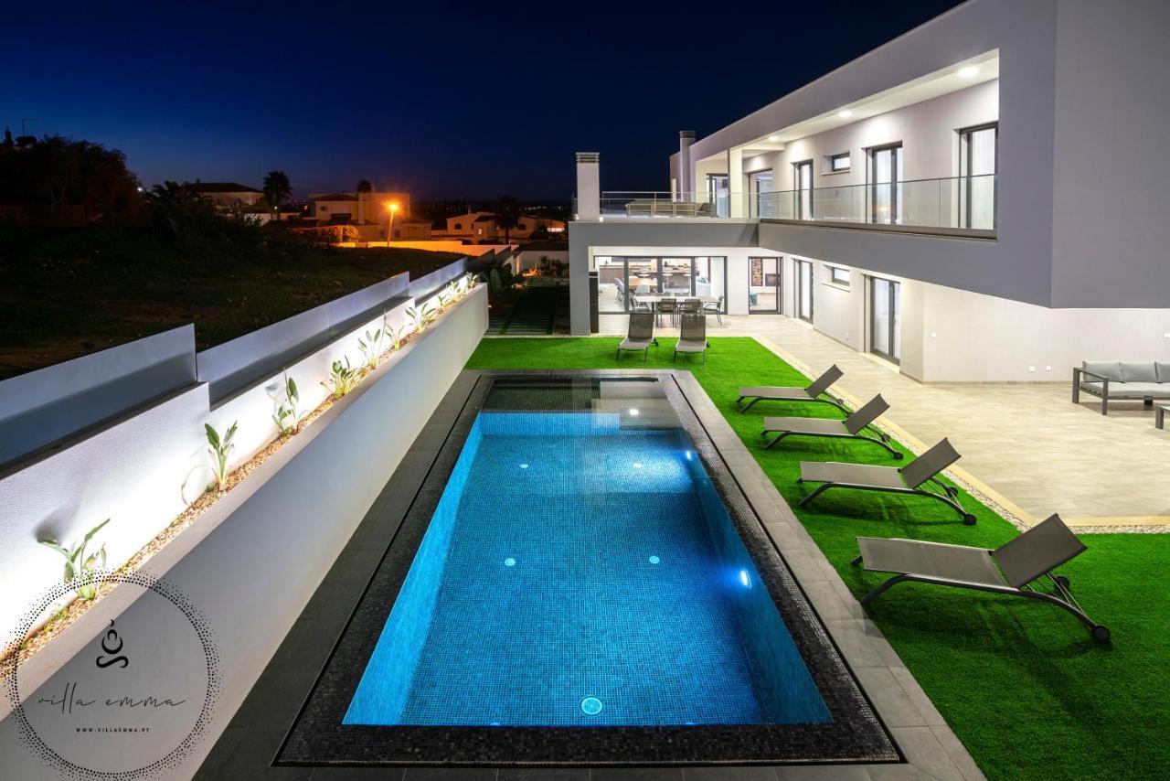 V5 Emma - Luxury 5 Bedroom In With Private Pool And Jacuzzi Villa Alvor