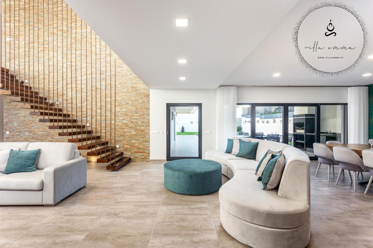 V5 Emma - Luxury 5 Bedroom In With Private Pool And Jacuzzi