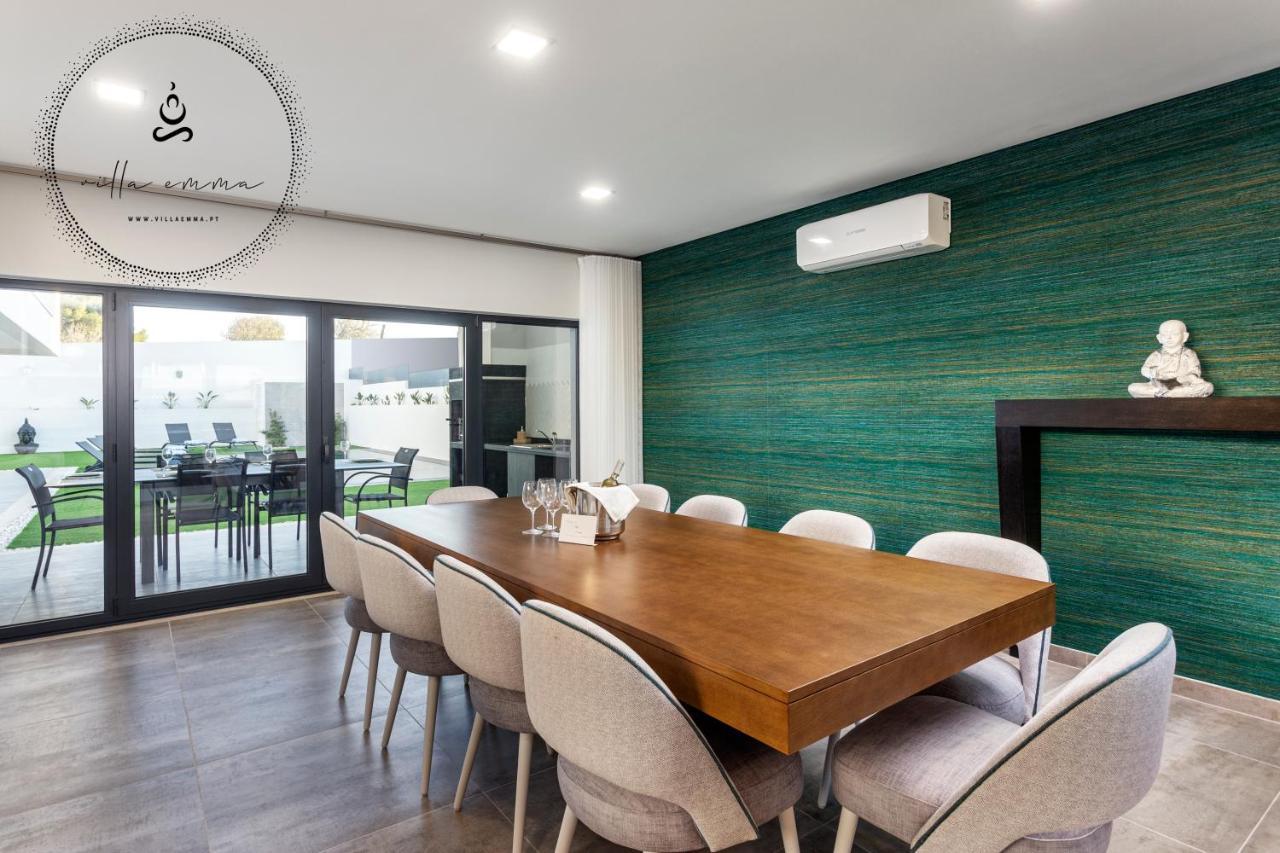 V5 Emma - Luxury 5 Bedroom In With Private Pool And Jacuzzi Villa Alvor