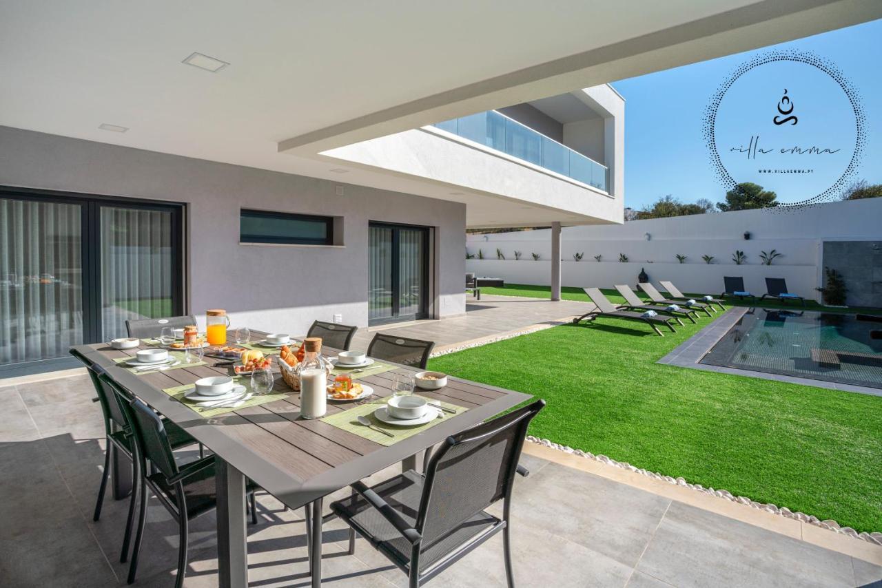 V5 Emma - Luxury 5 Bedroom In With Private Pool And Jacuzzi Villa *