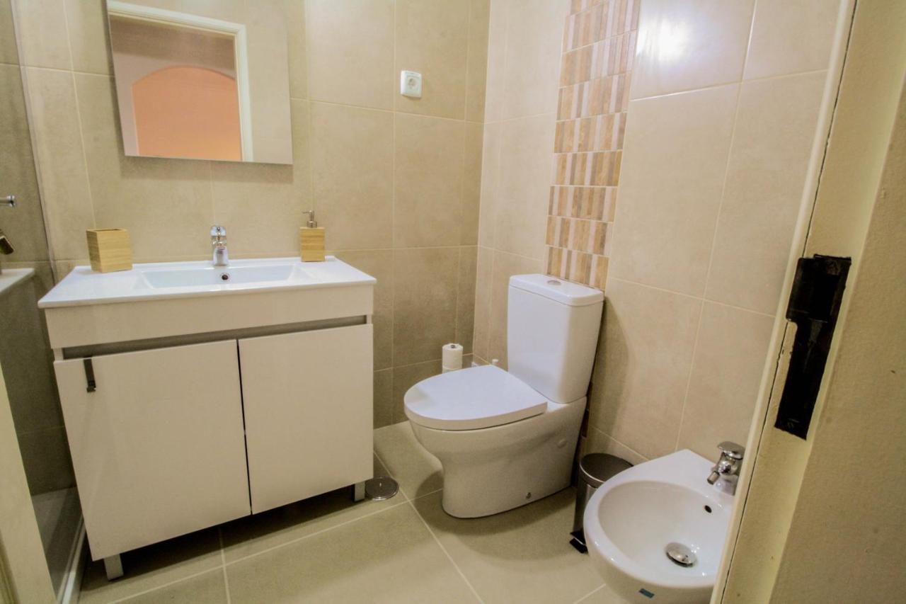 Apartment Vau Costa With Pool Alvor