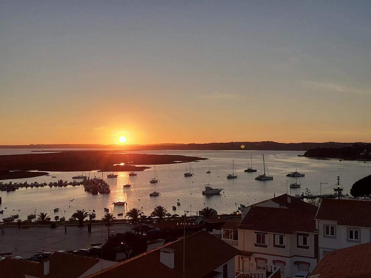 Sunset At Da Alvor