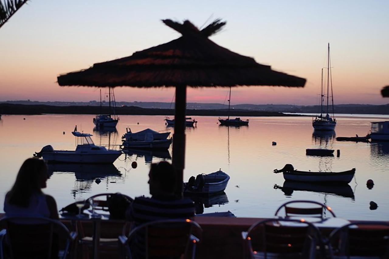 Sunset At Da * Alvor