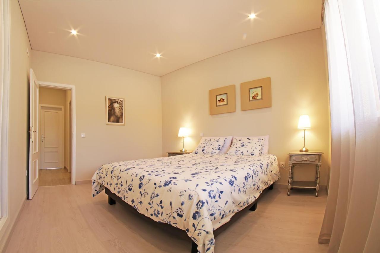 Few Steps To The Apartment Alvor