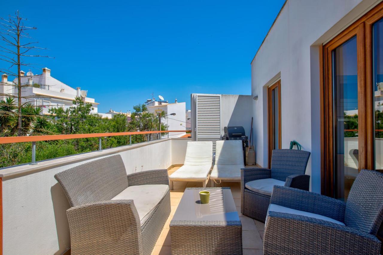Rooftop Pool Two Bedroom In Alvor