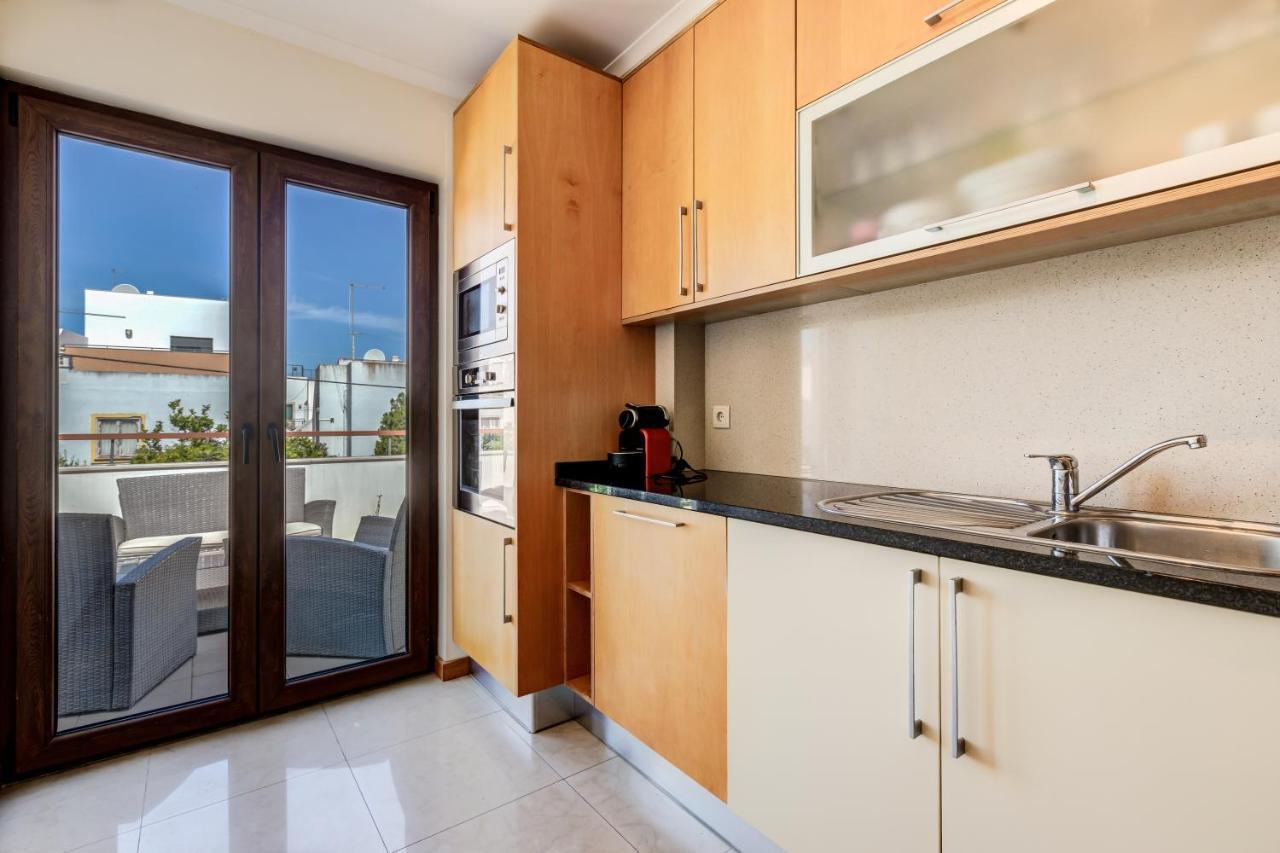 Rooftop Pool Two Bedroom In * Alvor