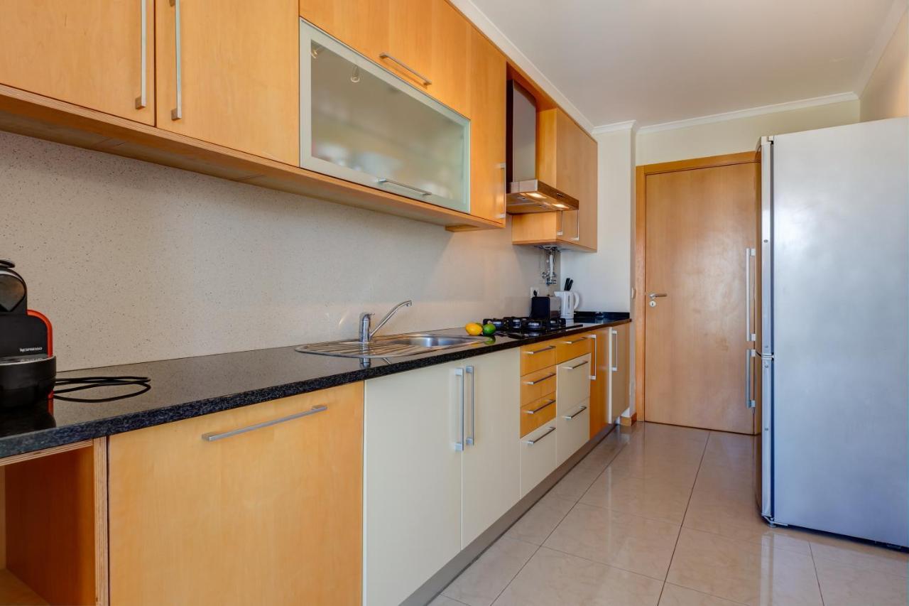 Apartamento Rooftop Pool Two Bedroom In