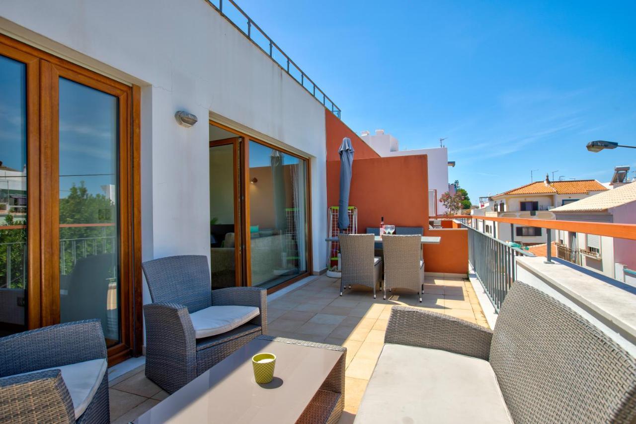 Rooftop Pool Two Bedroom In * Alvor