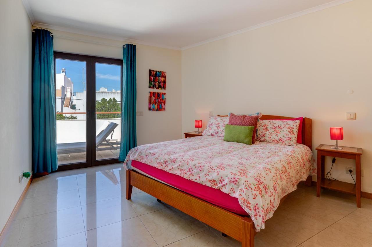 Rooftop Pool Two Bedroom In Alvor