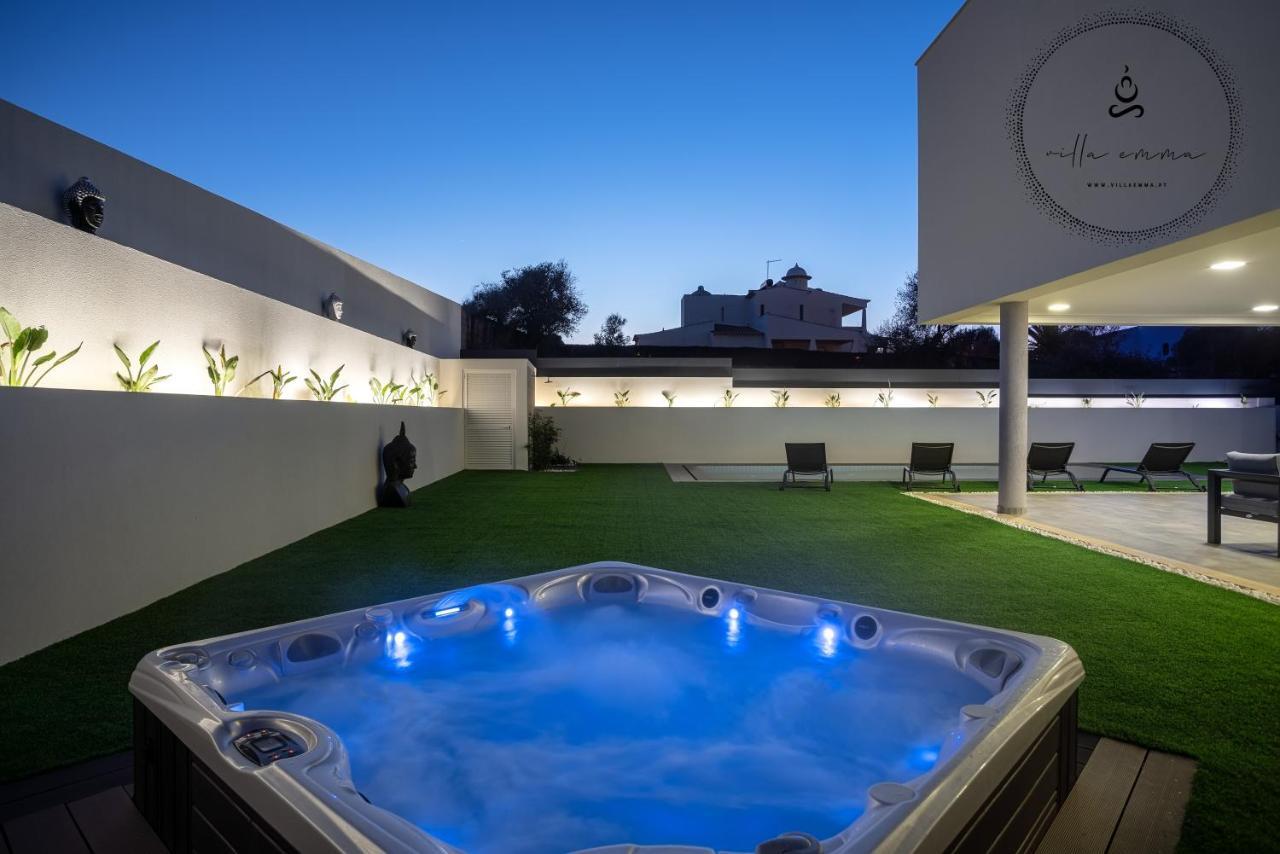 V5 Emma - Luxury 5 Bedroom In With Private Pool And Jacuzzi Villa